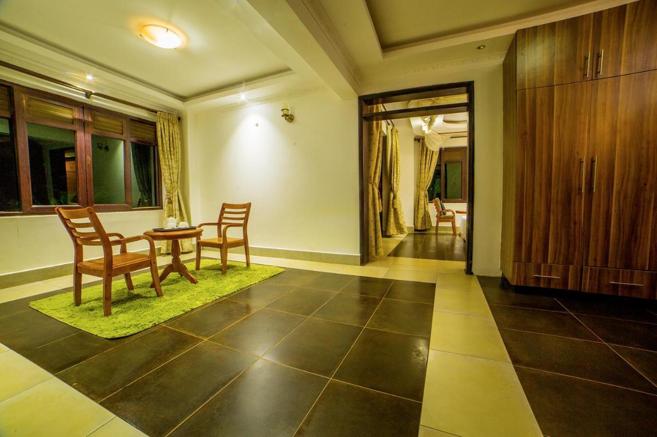 Victoria View Boutique Hotels Kigo Entebbe Kültér fotó